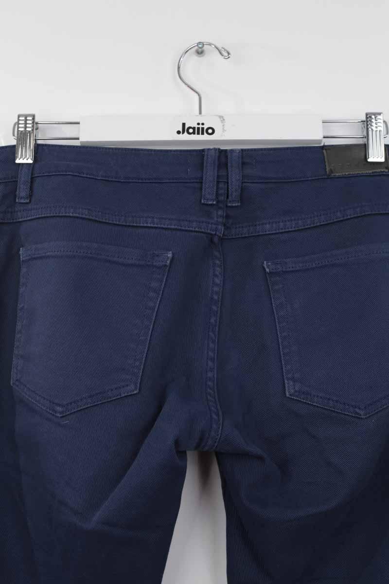 Slim Sandro  Bleu