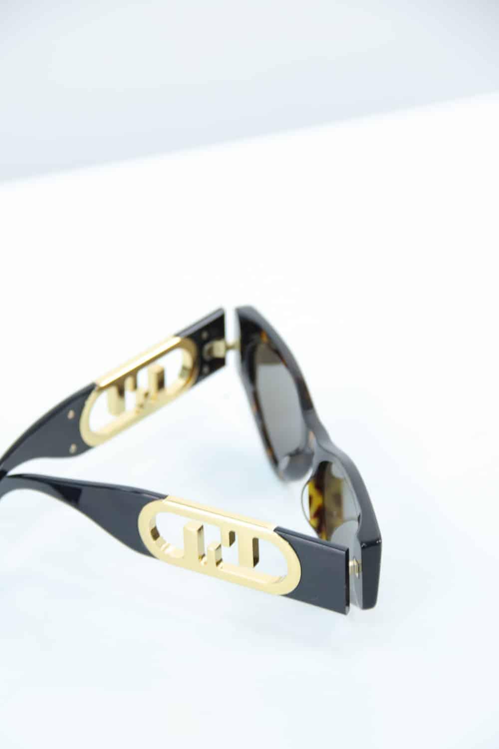 Fendi  Marron