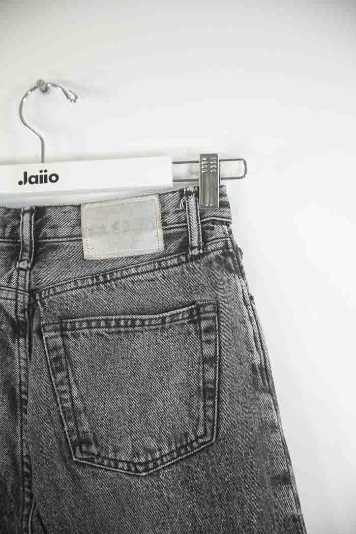 Droit Acne Studios Bla Konst Gris