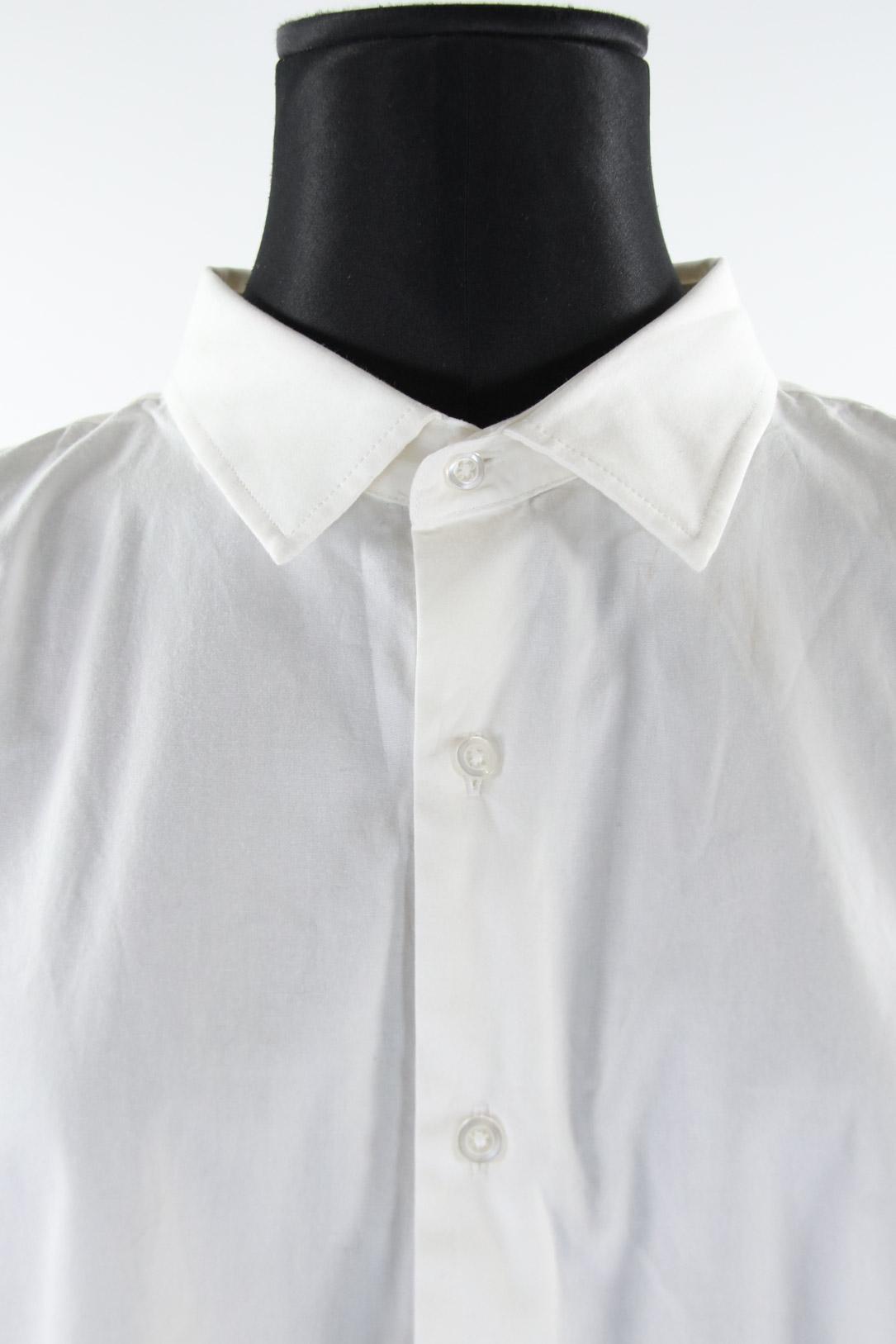 Chemises Simplifier  Blanc