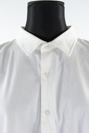 Chemises Simplifier  Blanc