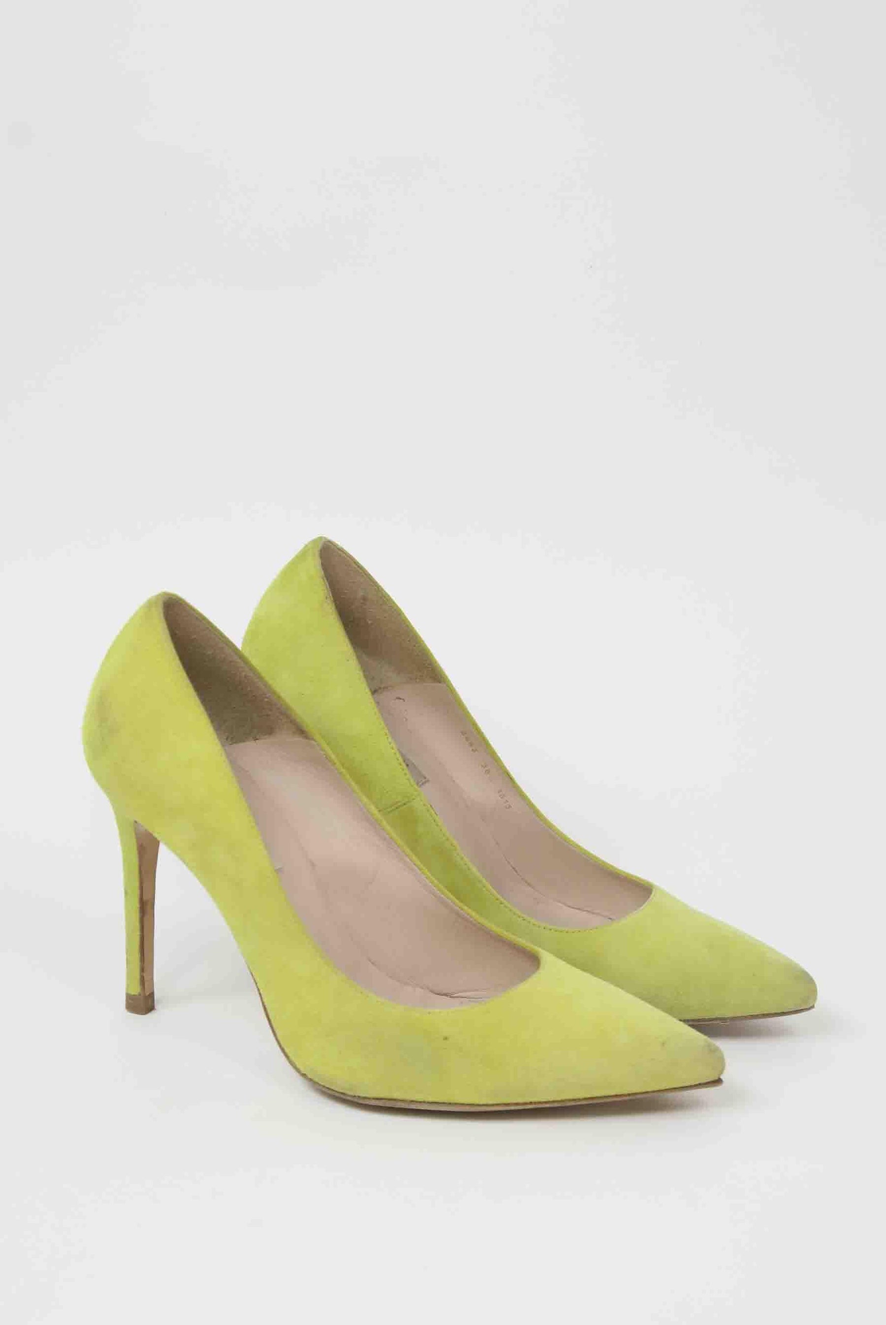 Talons LK Bennett  Vert