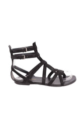 Sandales Saint Laurent  Noir
