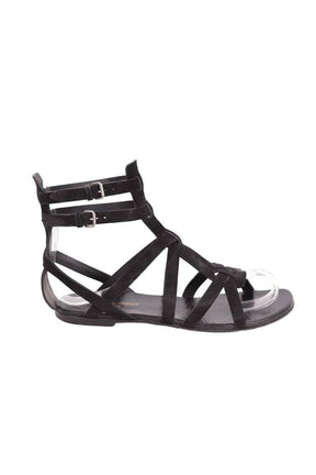 Sandales Saint Laurent  Noir