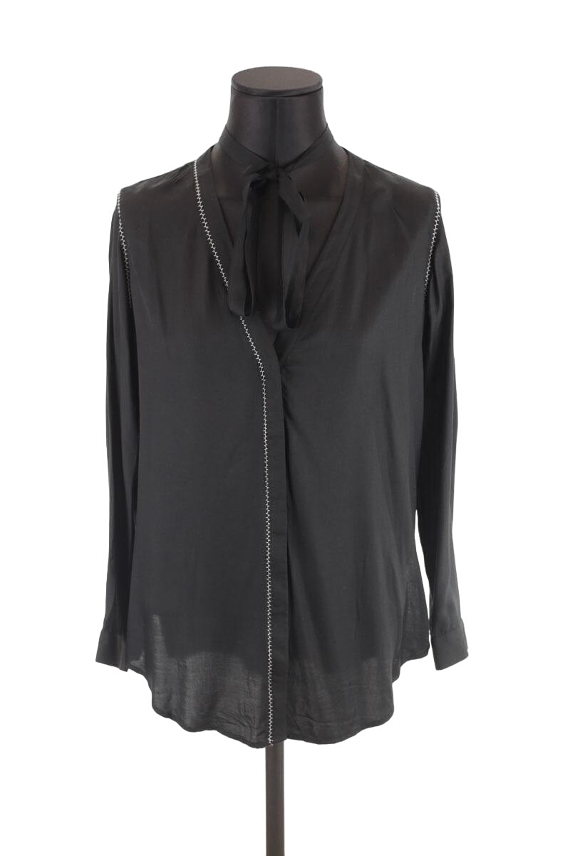 Blouses Maje  Noir
