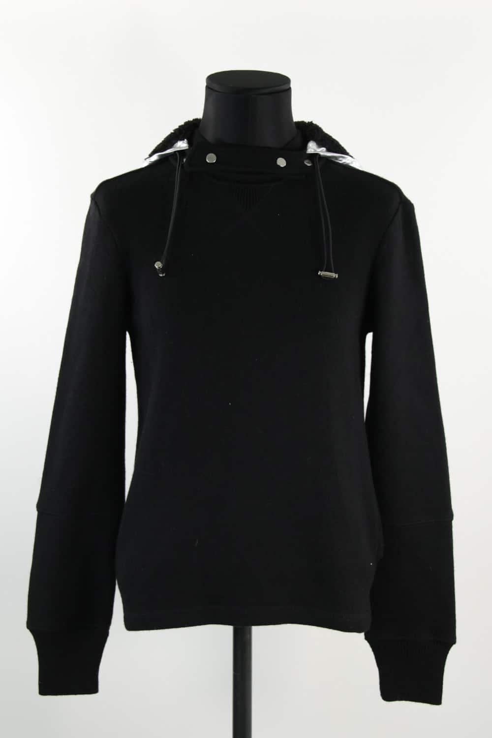 Veste noir