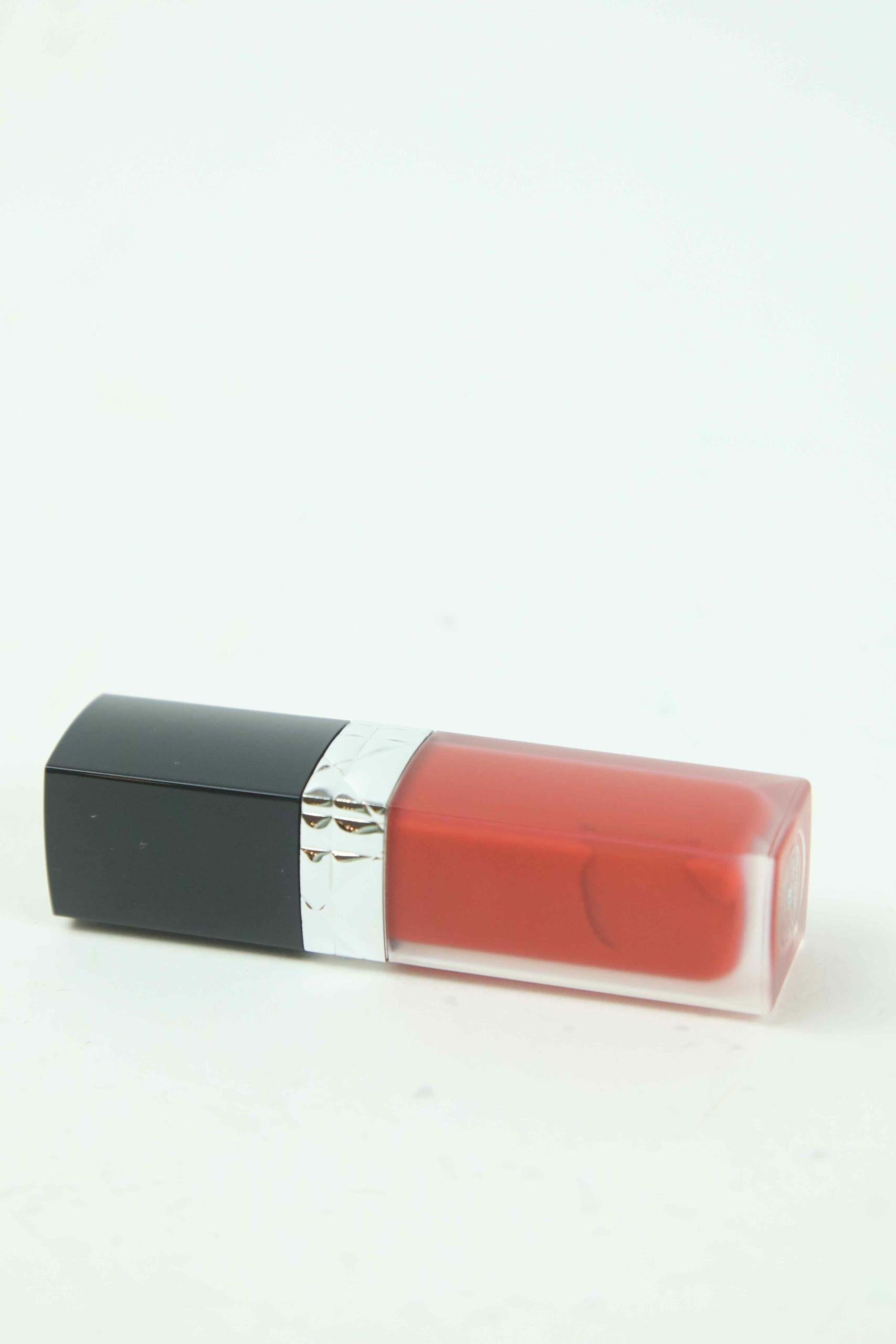 Rouge à lèvres Dior  Bleu