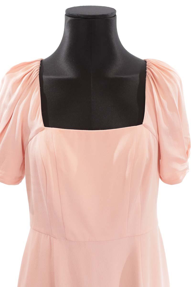 Mi-longueur LK Bennett  Rose