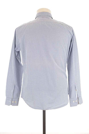 Chemise Hartford  Bleu