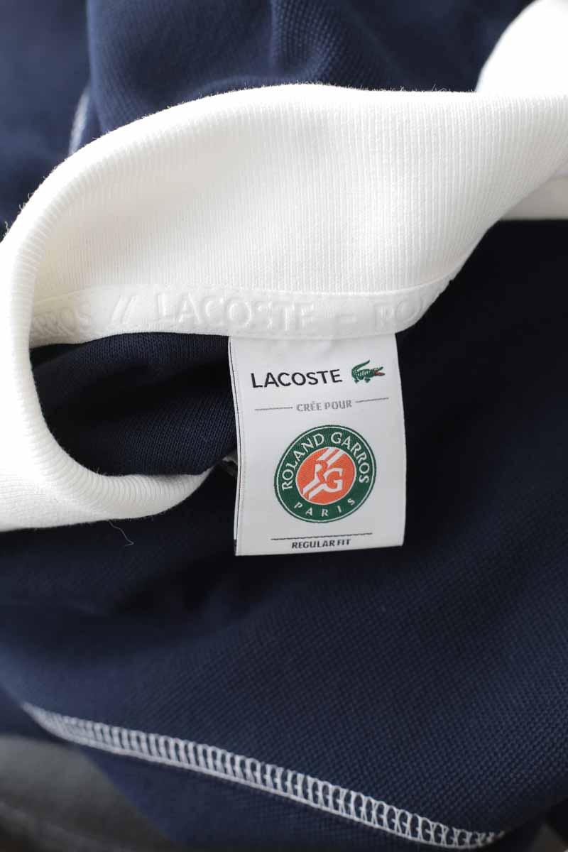 Polos Lacoste  Bleu