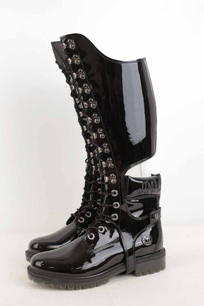 Bottes Jimmy Choo  Noir