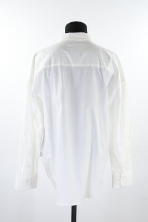 Chemises Simplifier  Blanc