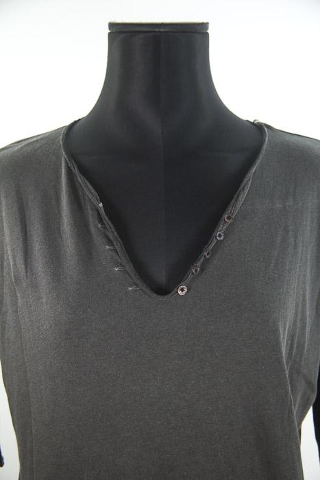 Mi-longueur Zadig & Voltaire  Anthracite