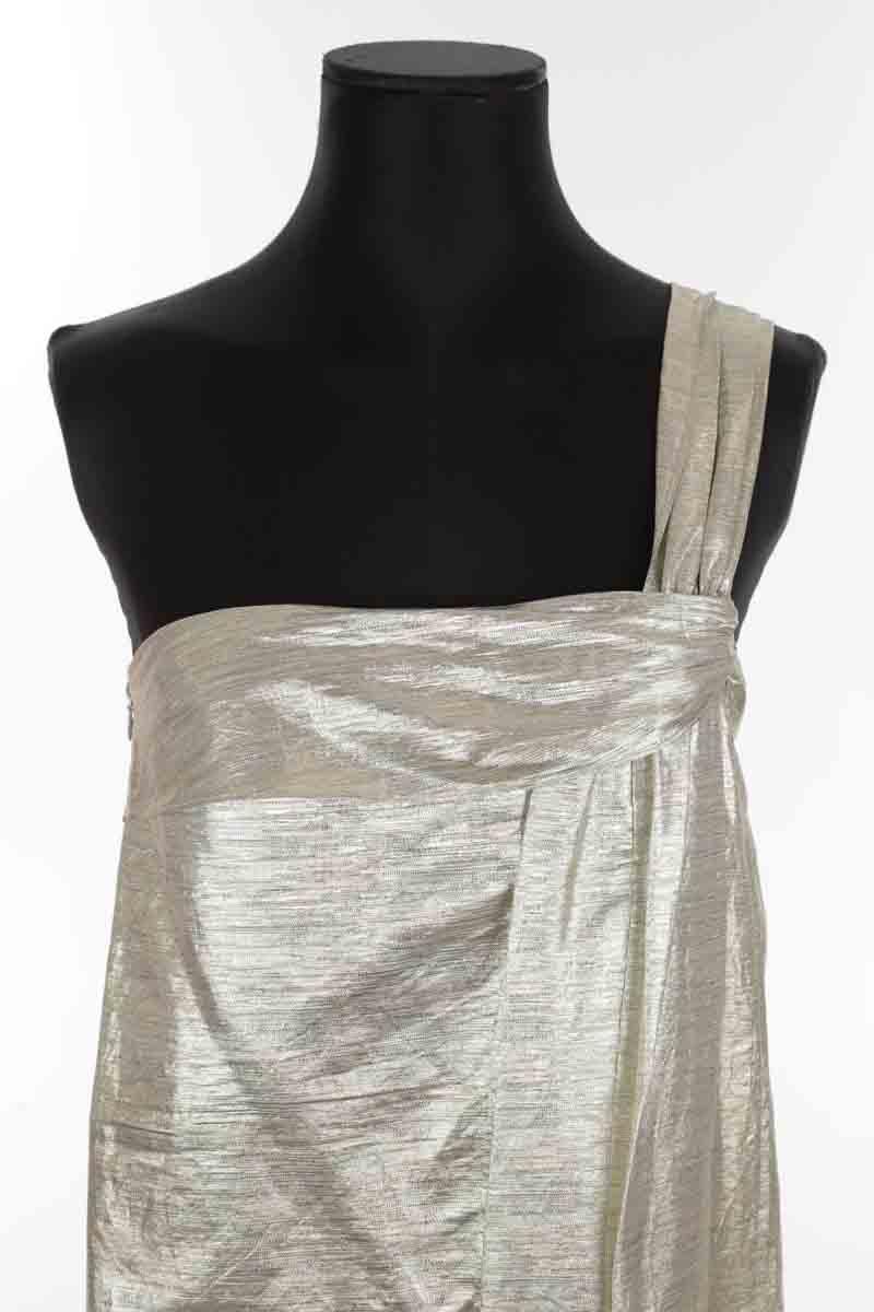 Mi-longueur Stella McCartney  Doré