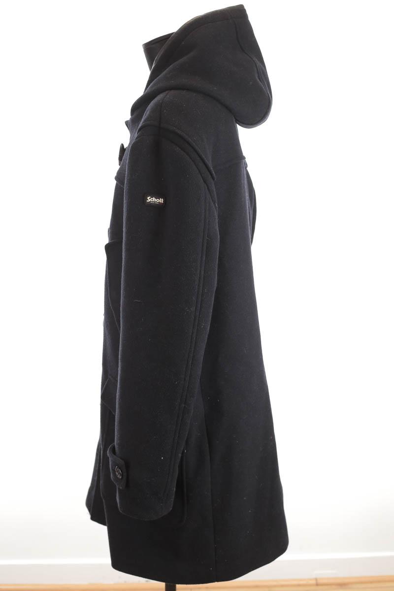 Manteaux Schott  Noir