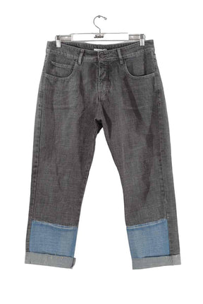 Droit Carven  Gris