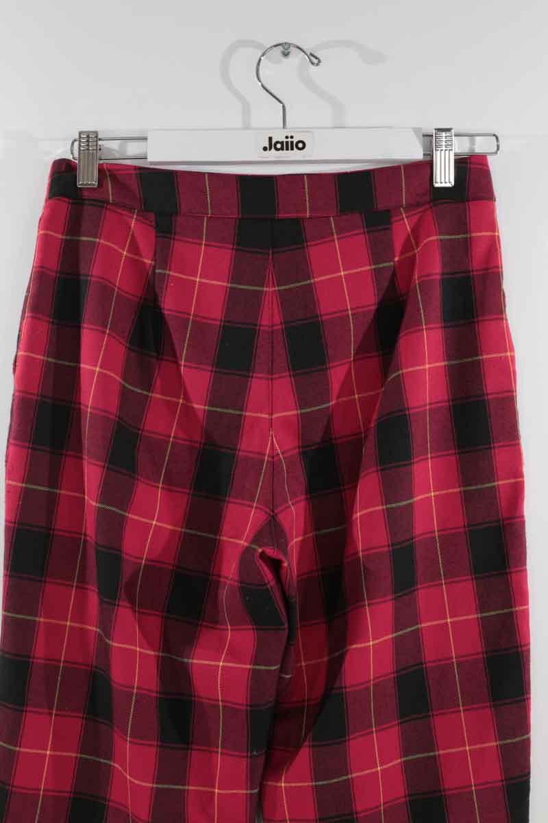 Pantalon Rinascimento  Rouge