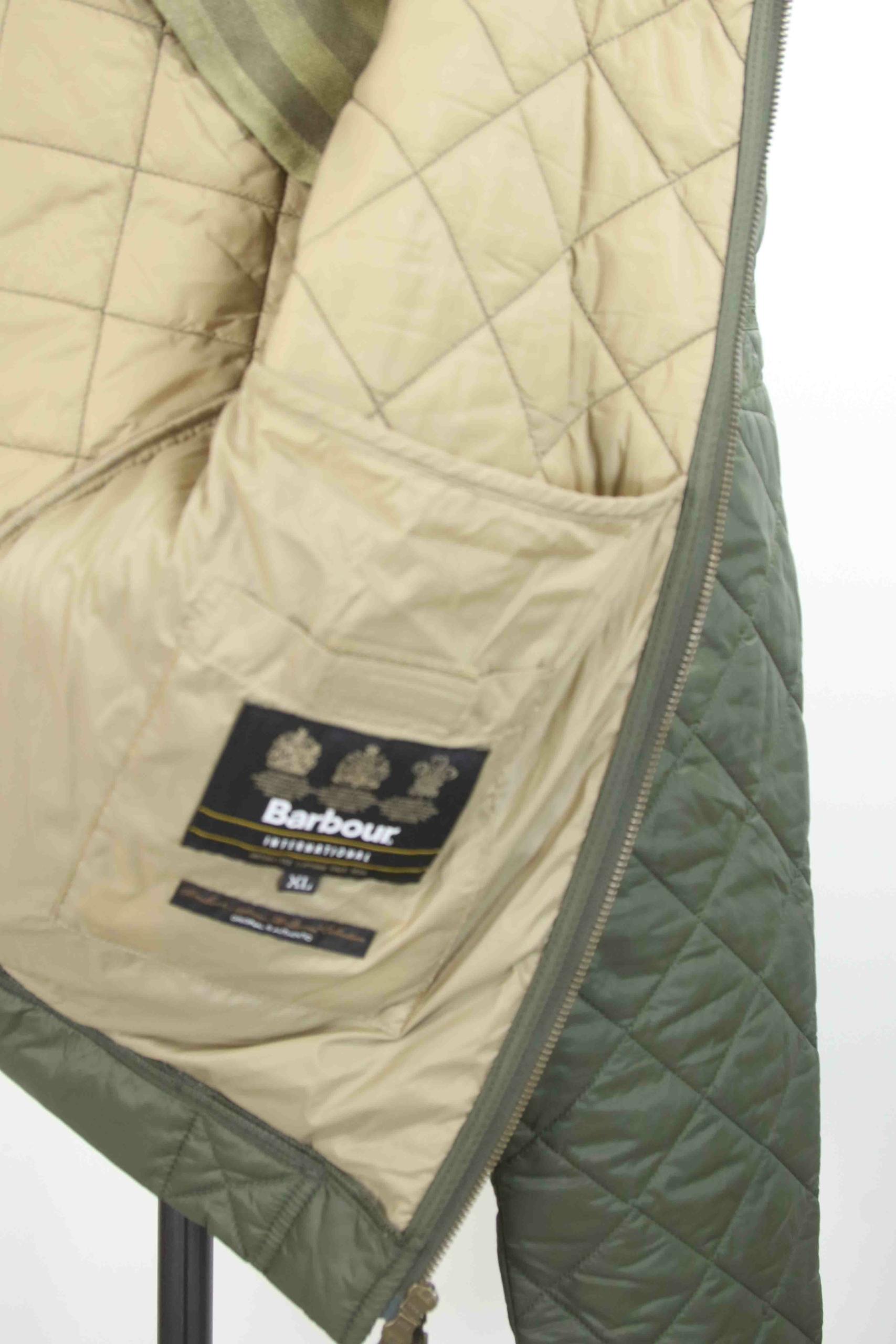 Vestes Barbour  Kaki