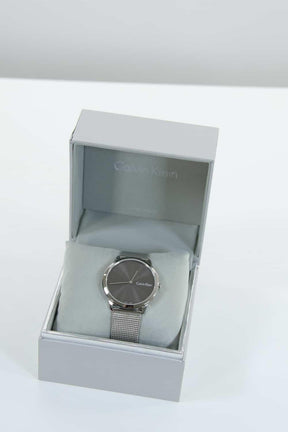  Calvin Klein  Argent