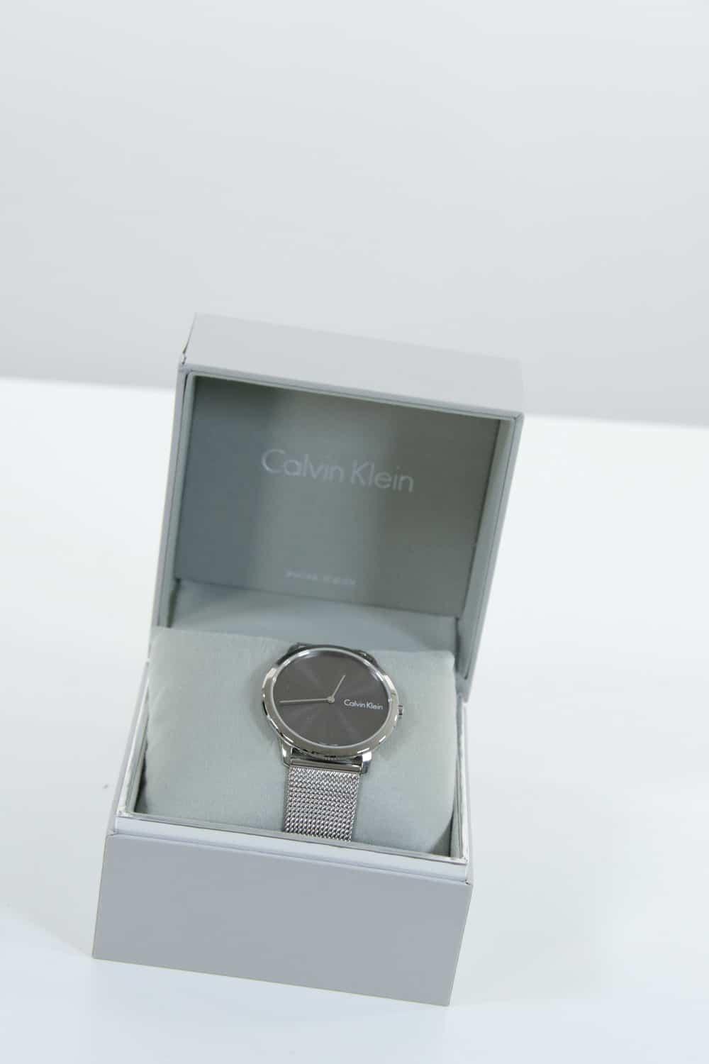  Calvin Klein  Argent