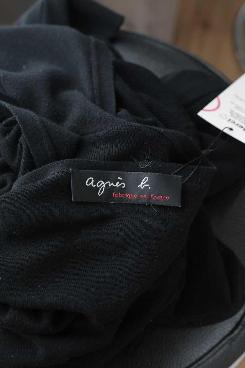 Cardigans Agnès B.  Noir