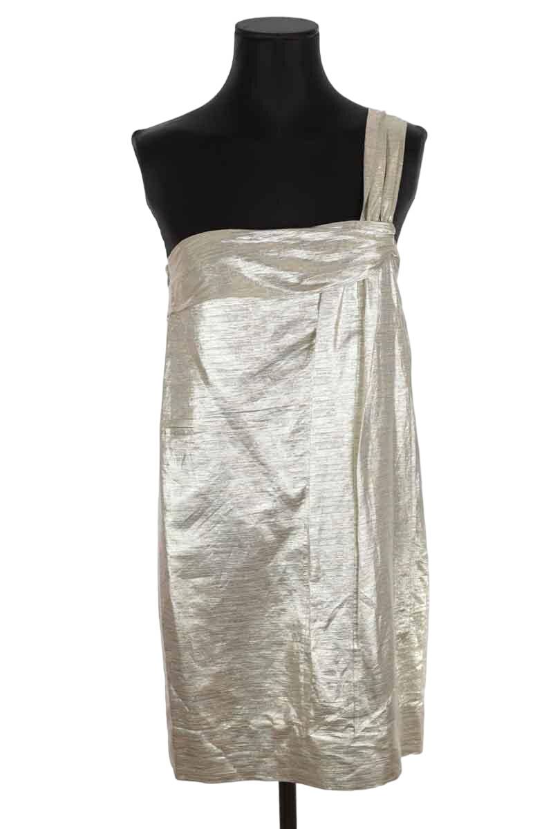 Mi-longueur Stella McCartney  Doré