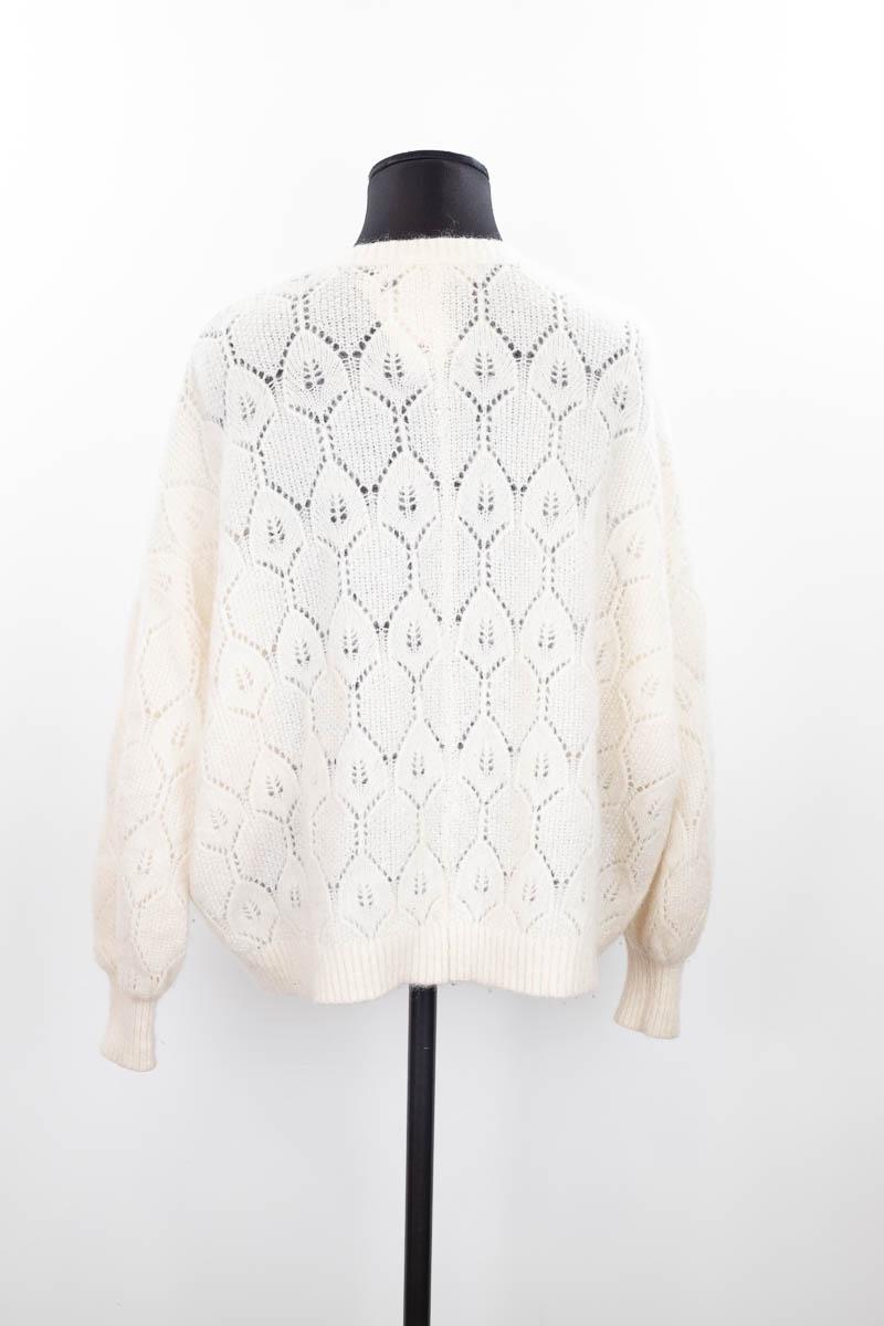 Cardigans Sézane  Ecru