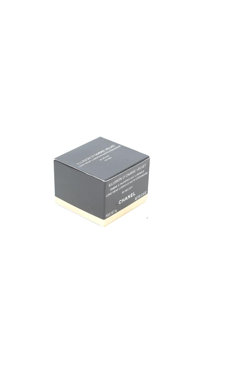 Maquillage Chanel  Noir