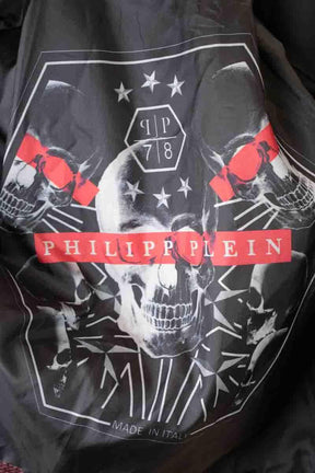 Veste Philipp Plein  Bordeaux