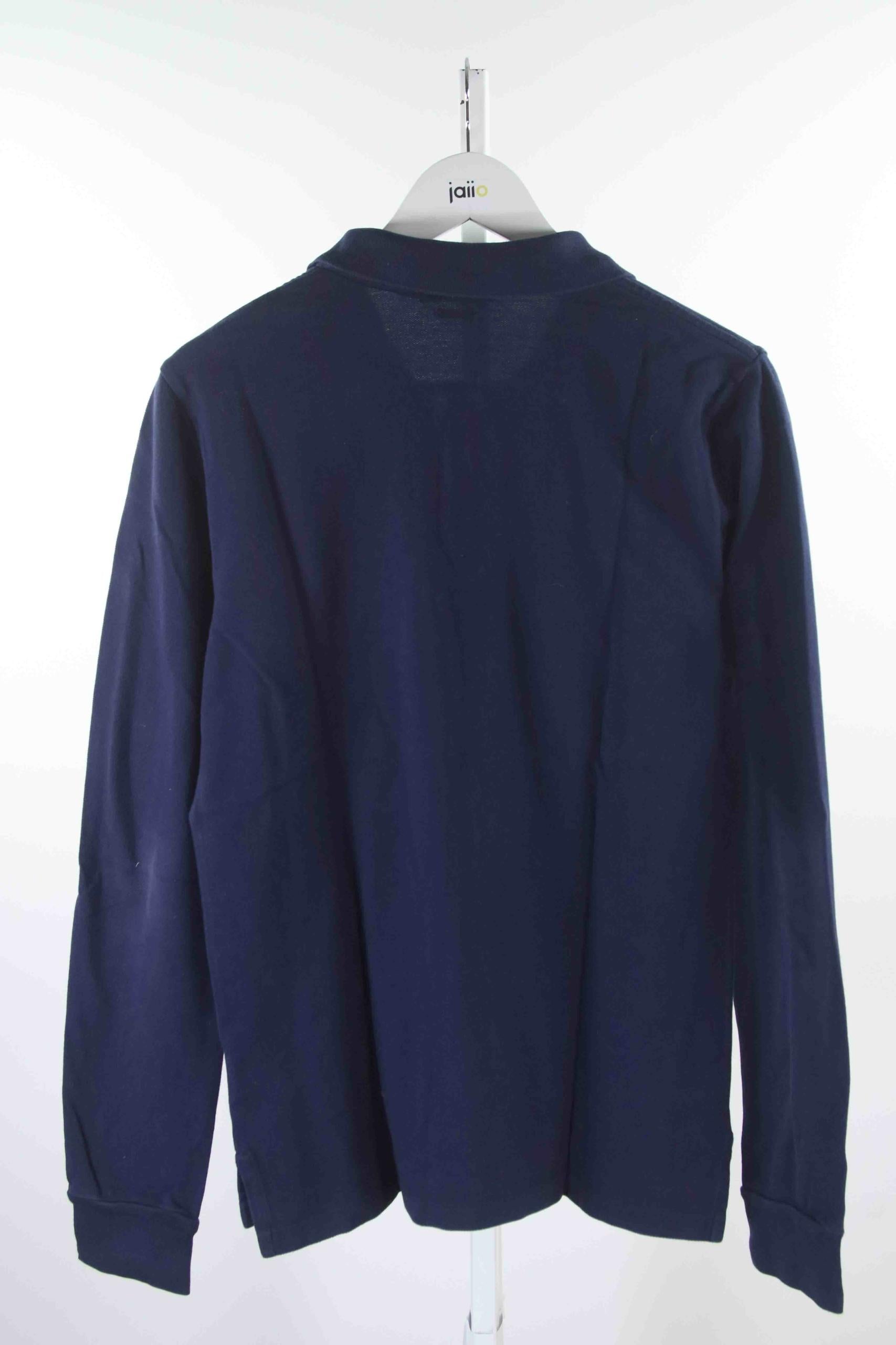 Polo manches longues - Slim fit Ralph Lauren Polo classique manches longues Marine