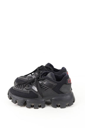 Baskets Prada  Noir