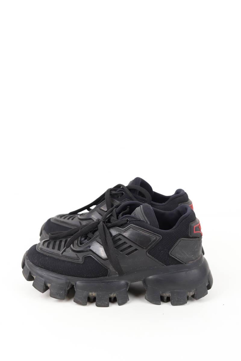 Baskets Prada  Noir