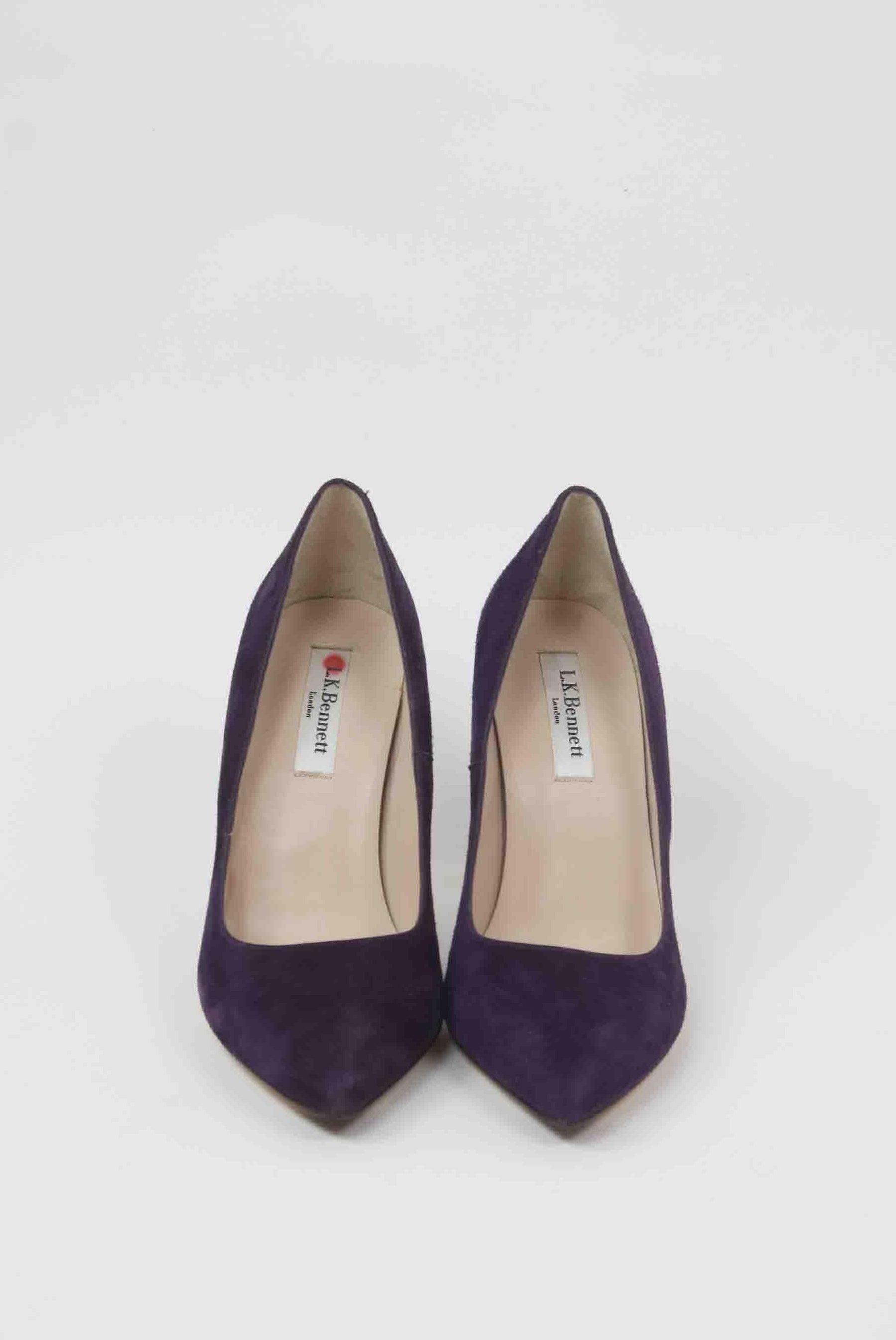 Talons LK Bennett  Violet