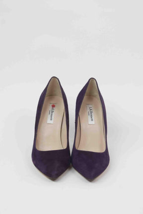 Talons LK Bennett  Violet