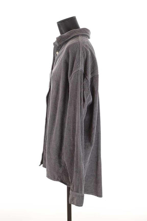 Chemises American Vintage  Gris