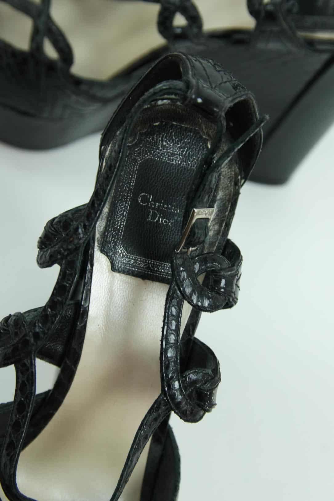 Autres Dior  Noir