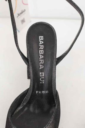 Talons Barbara Bui  Noir