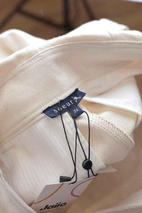 Combinaison Soeur  Blanc