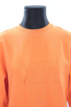Pull-over Anja  Orange
