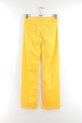 Droit Modetrotter  Jaune