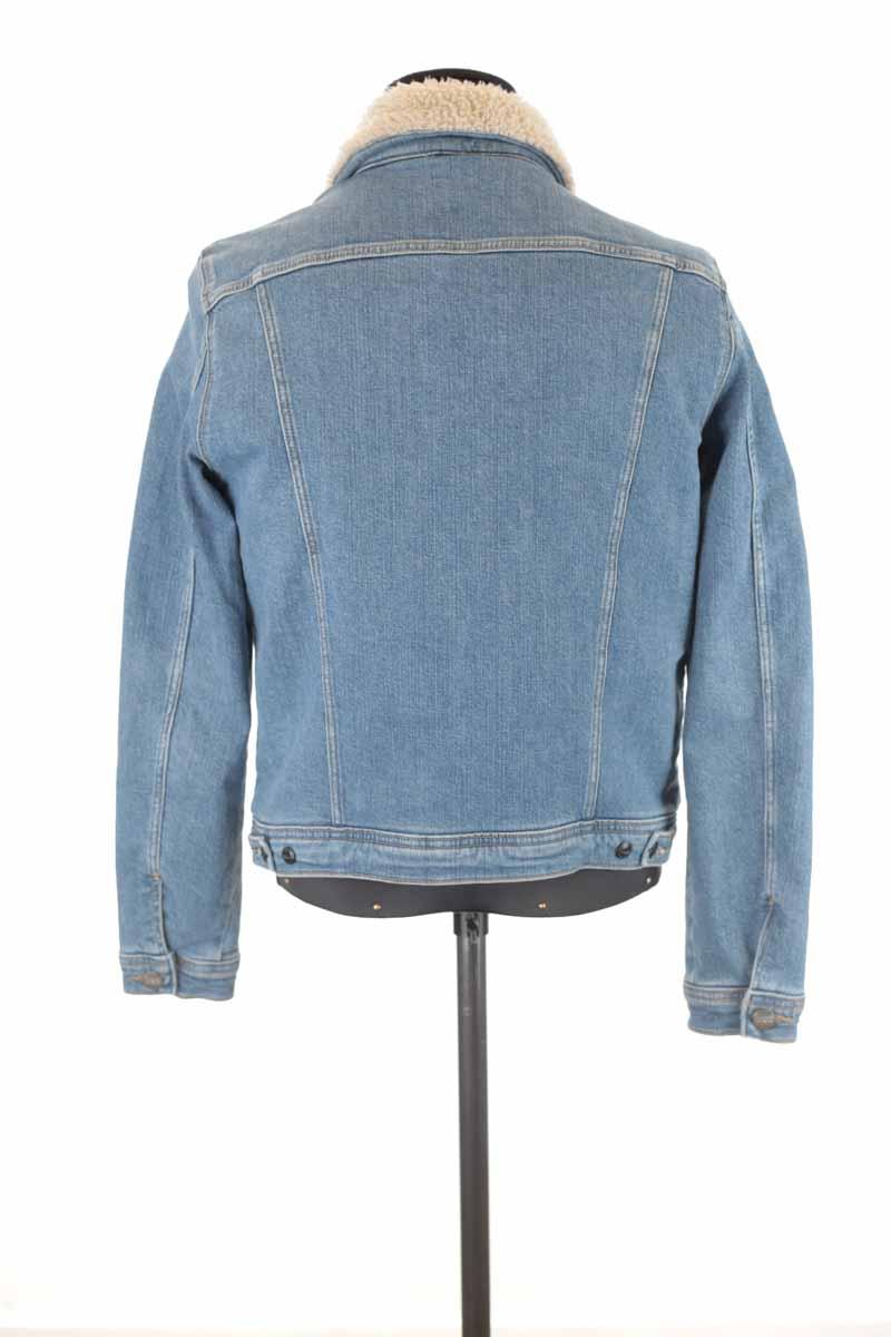 Vestes Lee  Bleu