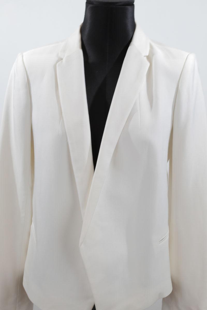 Blazers Tara Jarmon  Blanc