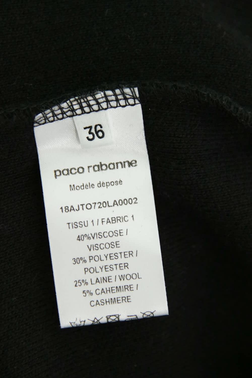Veste noir