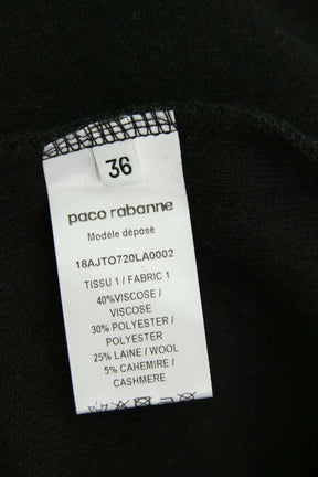 Veste noir