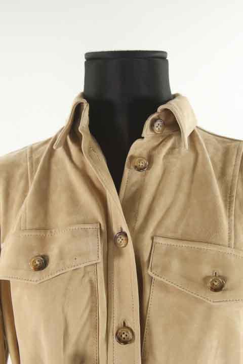 Vestes Polo Ralph Lauren  Beige