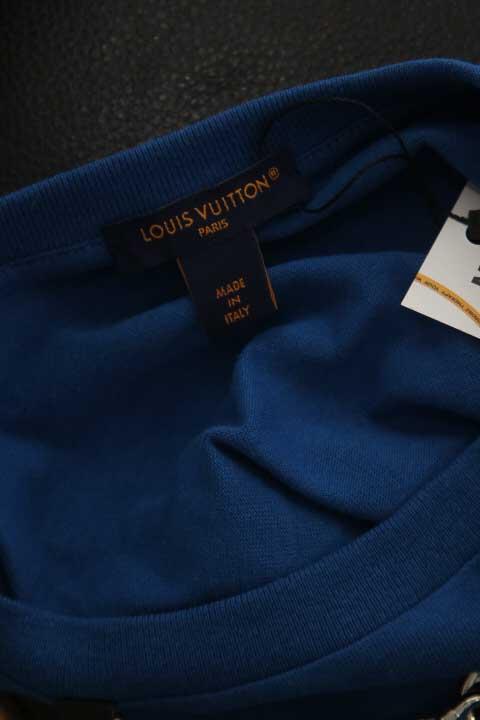 Autres Louis Vuitton  Bleu
