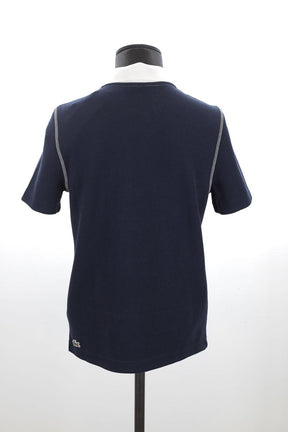 Polos Lacoste  Bleu