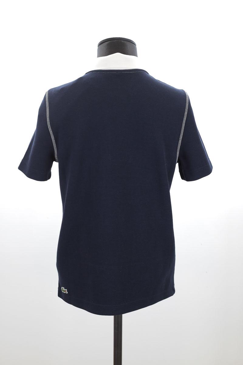 Polos Lacoste  Bleu