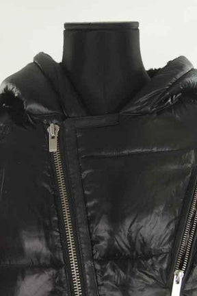 Dufflecoats The Kooples  Noir