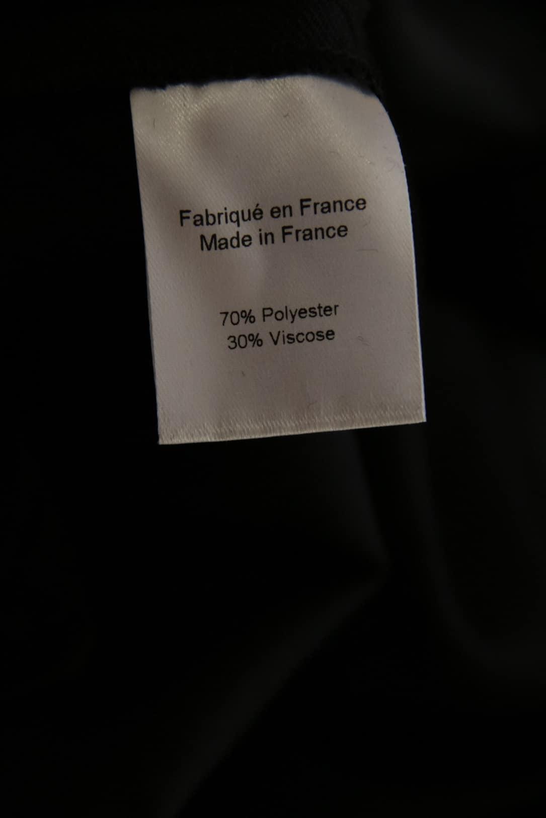 Large Musier  Noir